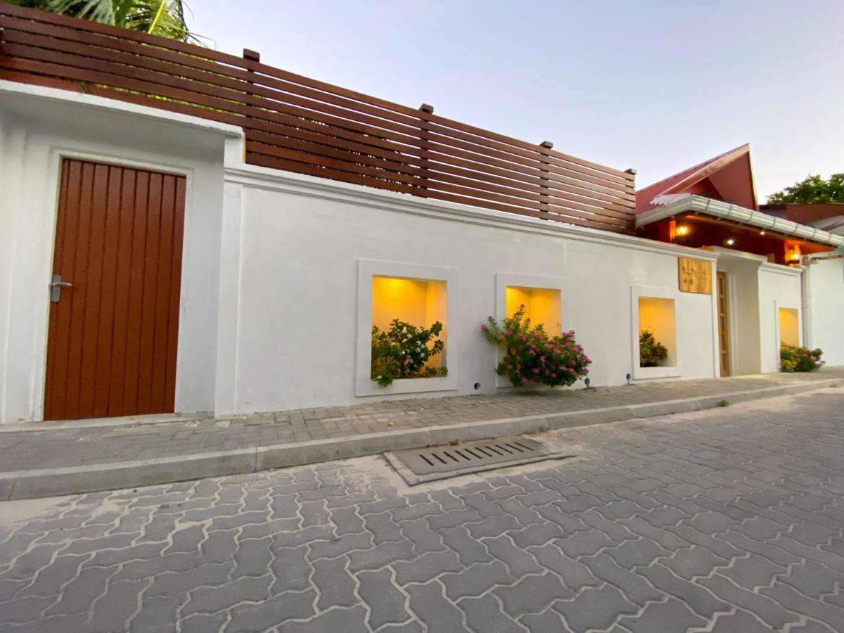 Karanka Villa @ Mahibadhoo מראה חיצוני תמונה